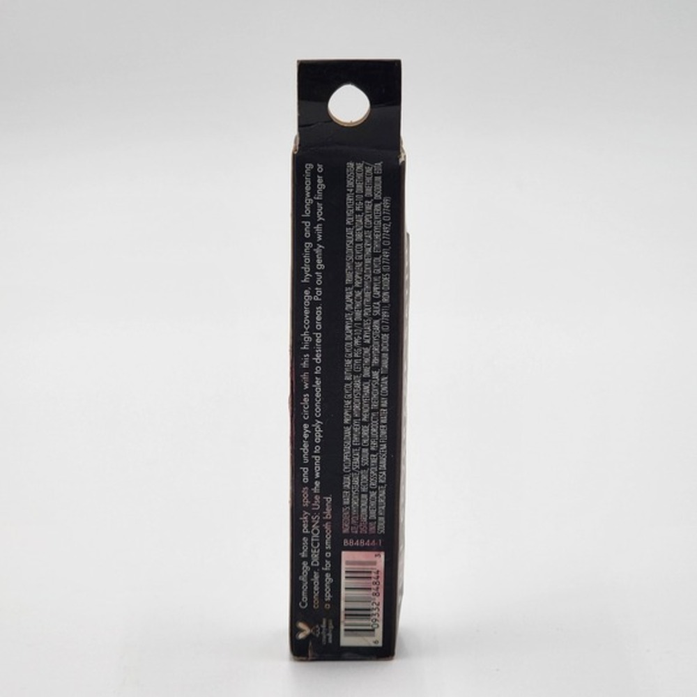 Elf Hydrating Camo Concealer Rich Ebony 84844 Full Coverage Satin New In Box - Picture 4 of 6